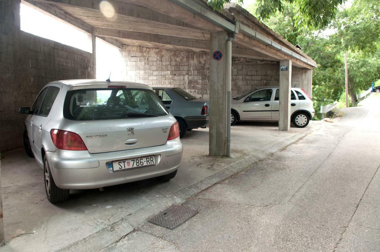 Apartment Kraljevic Blato na Cetini Eksteriør bilde